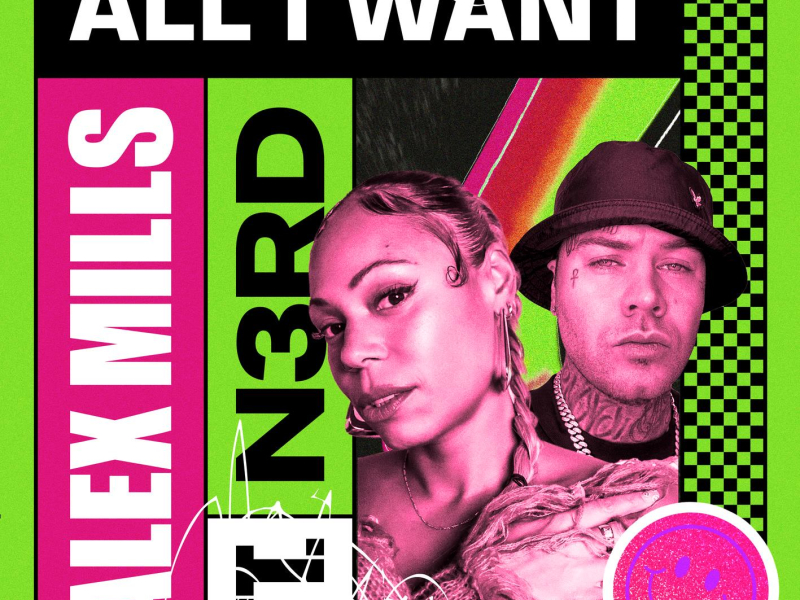 All I Want (Single)