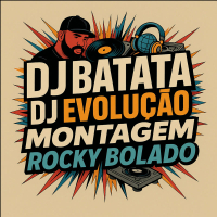 Montagem Rocky Bolado (Single)