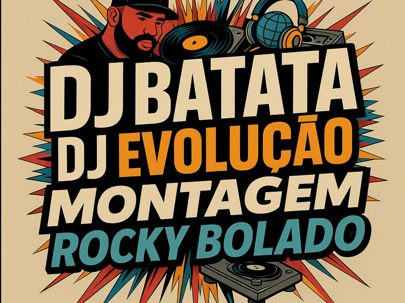 Montagem Rocky Bolado (Single)