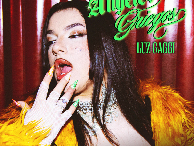 Ángeles Griegos (Single)