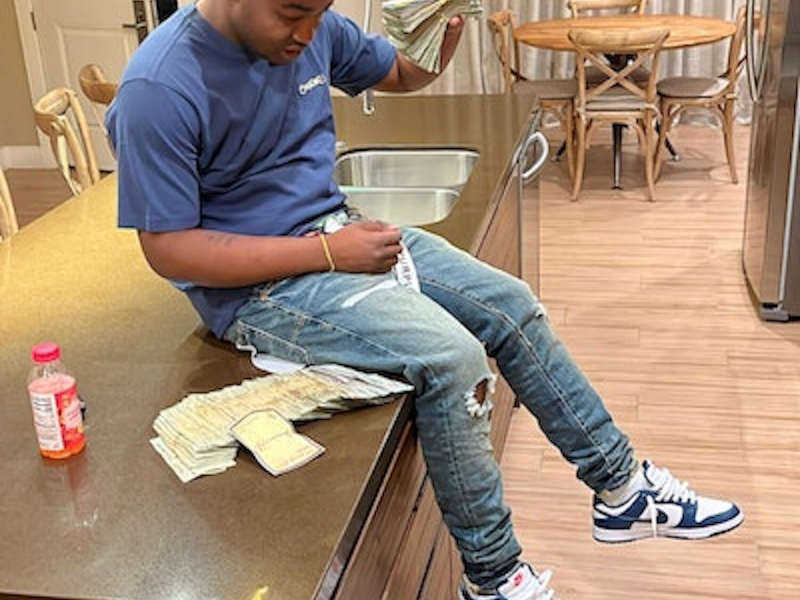 Water Running (Single)