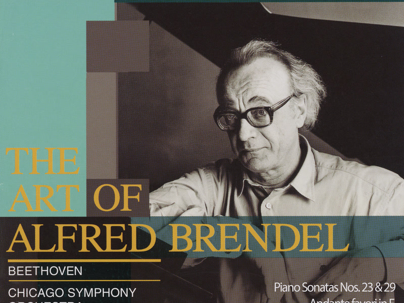 Beethoven: Sonatas Nos. 23 & 29 (The Art of Alfred Brendel)