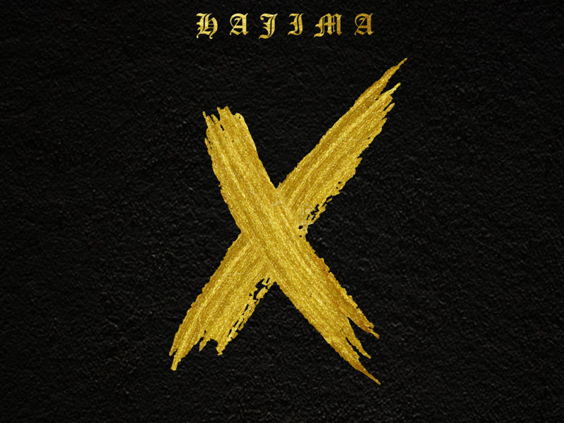H A J I M A (Single)
