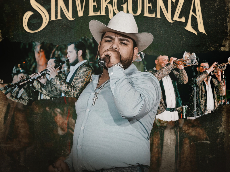 El Sinvergüenza (En Vivo) (Single)