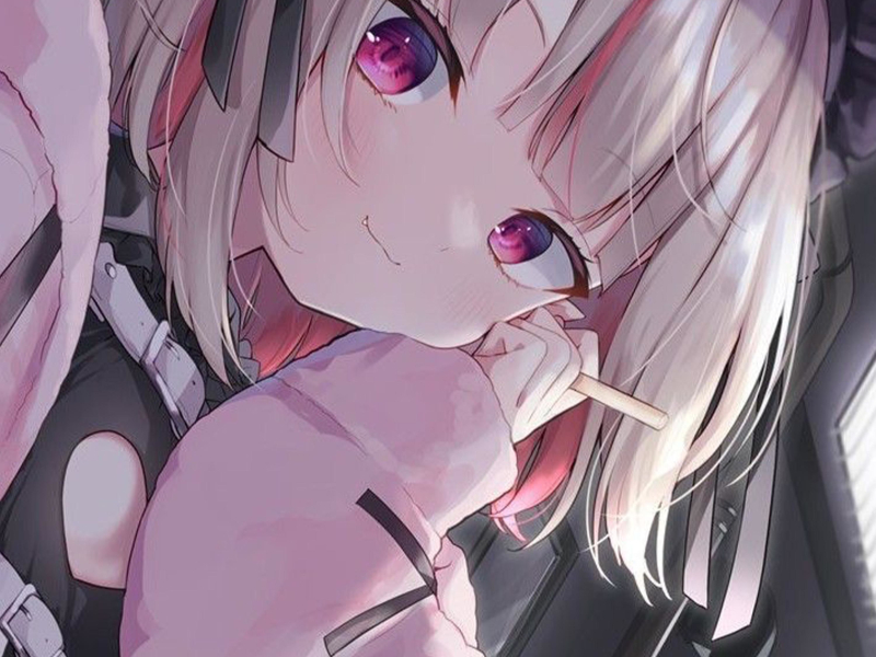 Water Fountain (Nightcore) (Single)