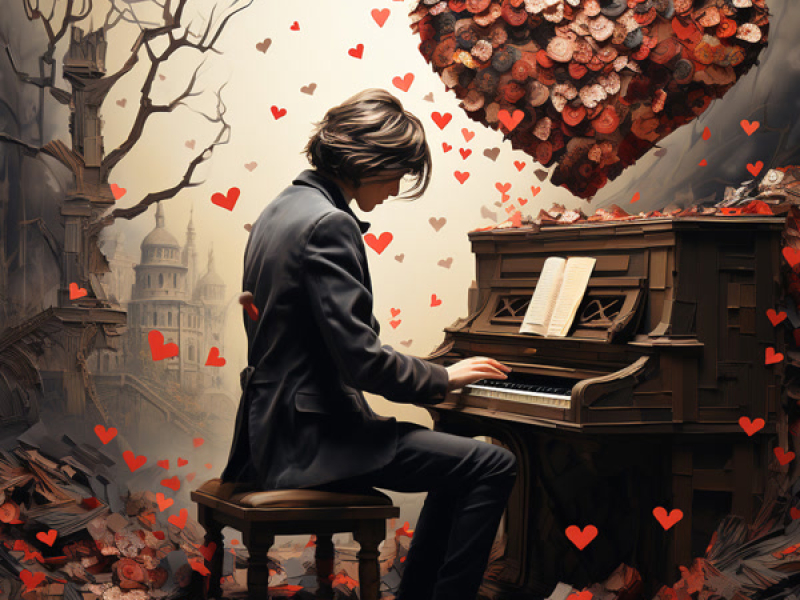 My Love Mine All Mine (Single)