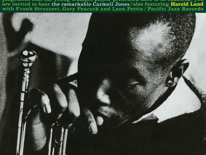 The Remarkable Carmell Jones