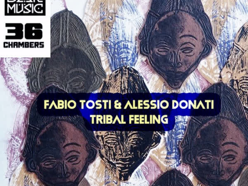 Tribal Feeling (EP)