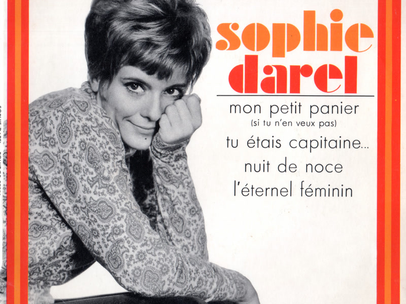 Mon petit panier (Si tu n'en veux pas) (Single)