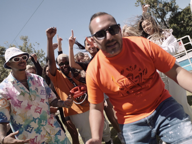 Allô Fraté (MV) (Single)