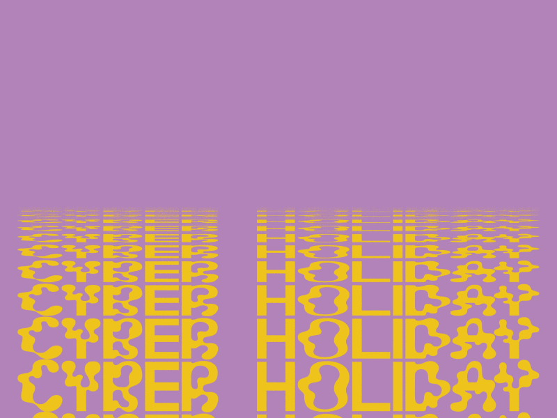 Cyber Holiday (Single)