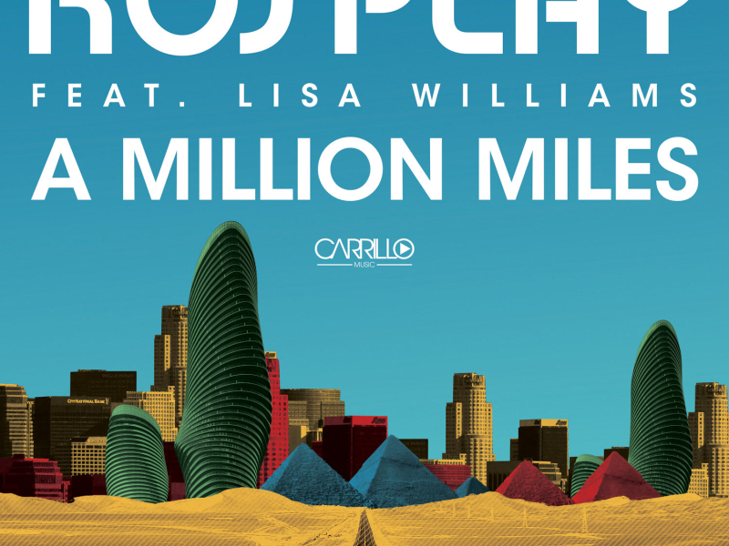 A Million Miles (EP)