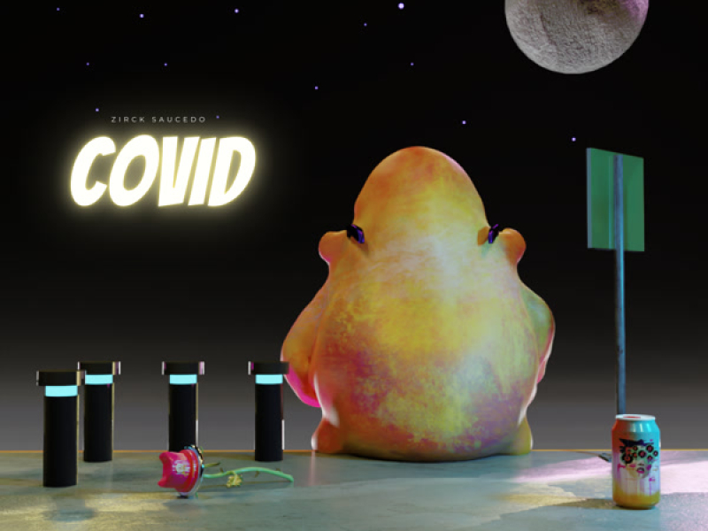 COVID (Acoustic) (Single)