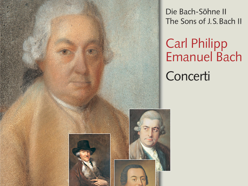C. P. E. Bach: Concerti