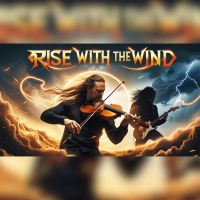 Rise with the Wind (Single)