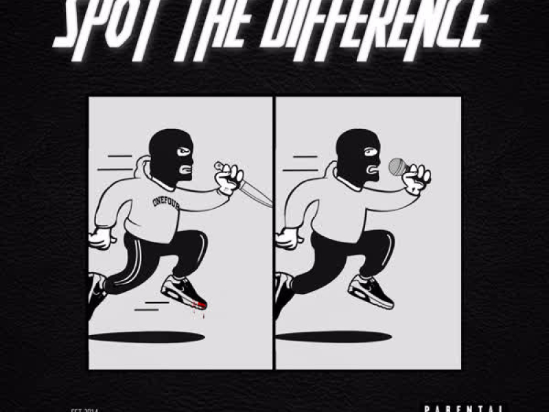 Spot the Difference (Single)