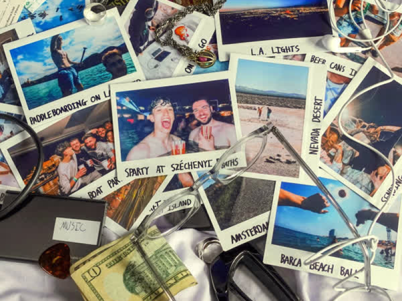 Yesterday's Escapade (EP)