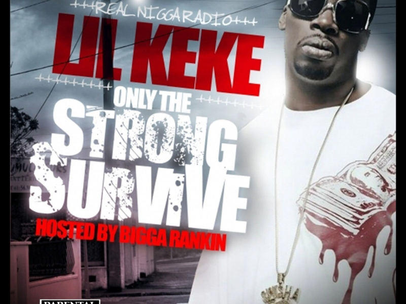 Only The Strong Survive