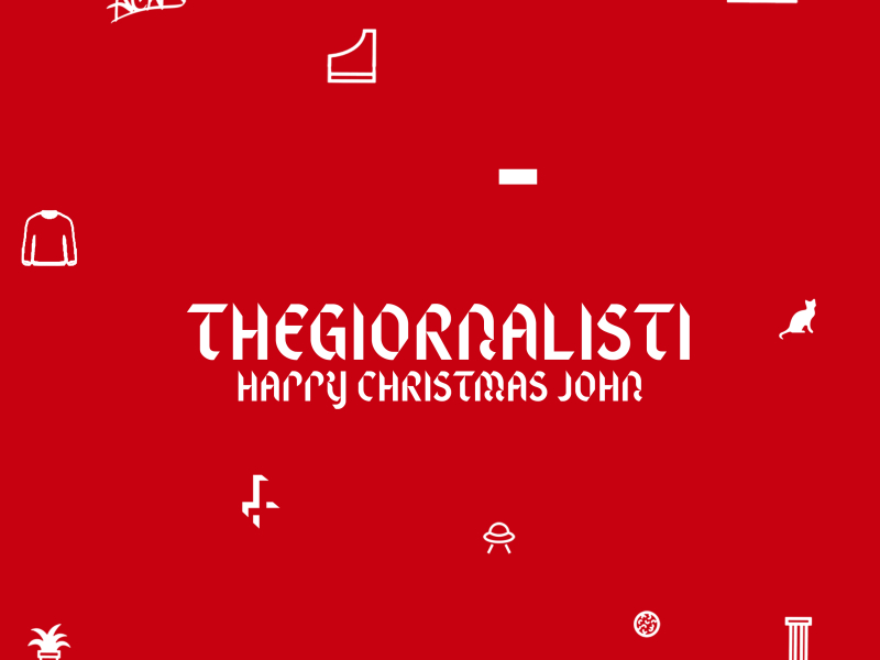 Happy Christmas John (Single)