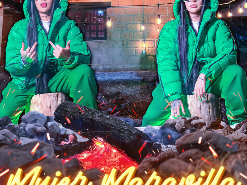 Mujer Maravilla (Single)