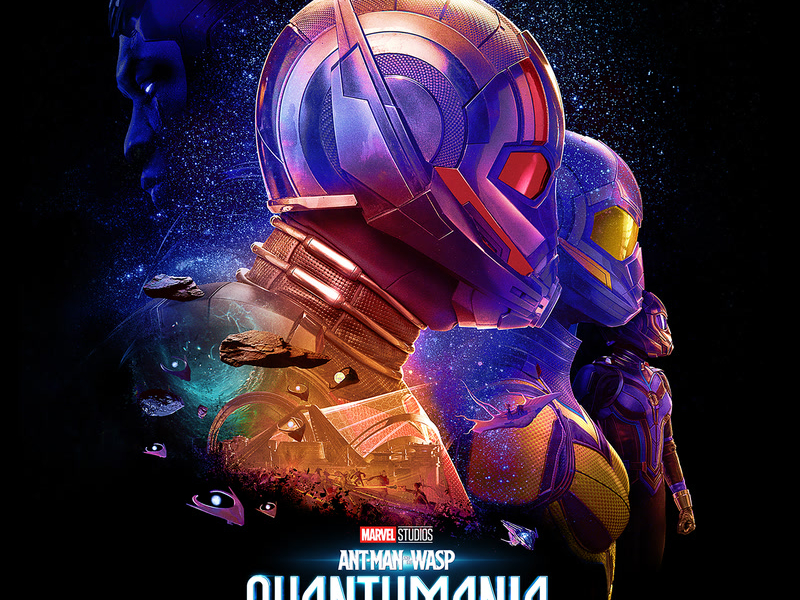 Ant-Man and The Wasp: Quantumania (Original Motion Picture Soundtrack)