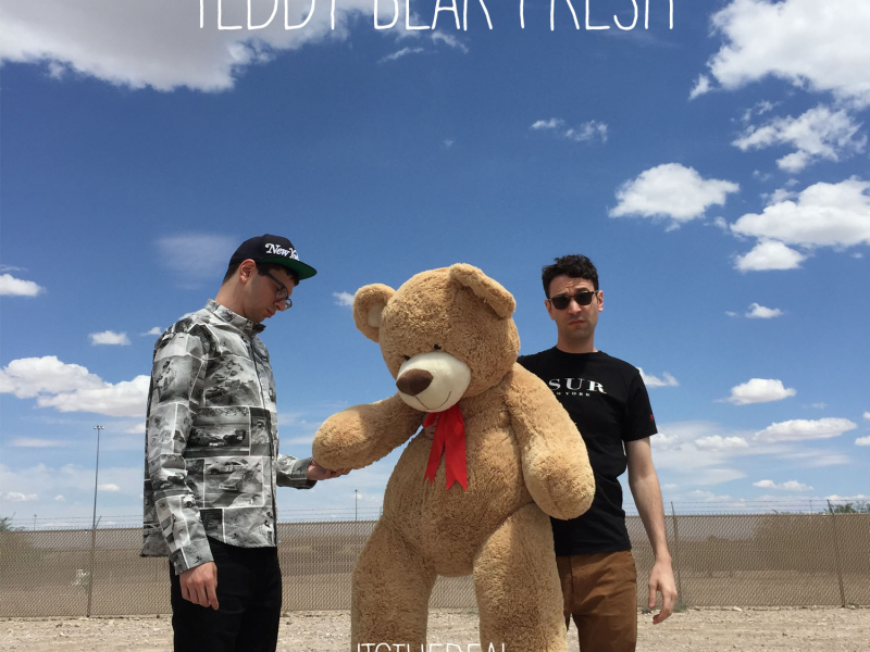 Teddy Bear Fresh