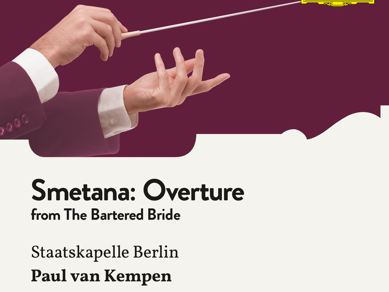 Smetana: The Bartered Bride, JB 1:100: Overture (Single)