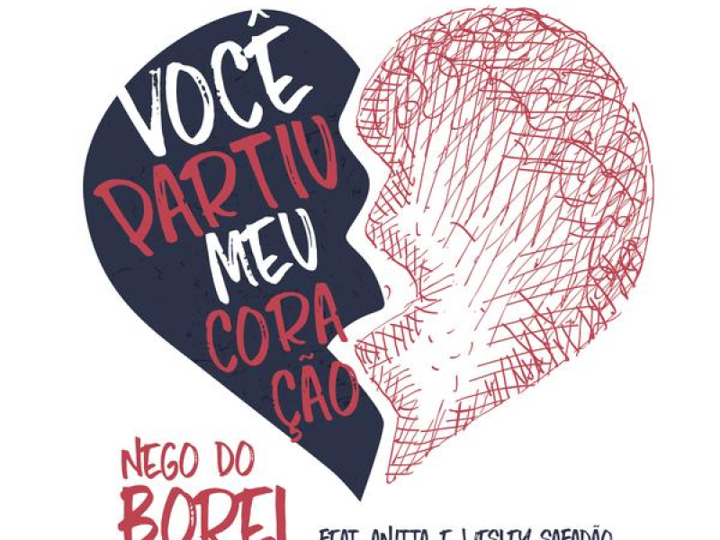 Você Partiu Meu Coração (Single)