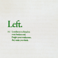 LEFT (EP)