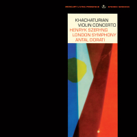 Khachaturian: Violin Concerto