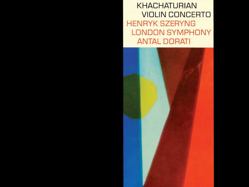 Khachaturian: Violin Concerto