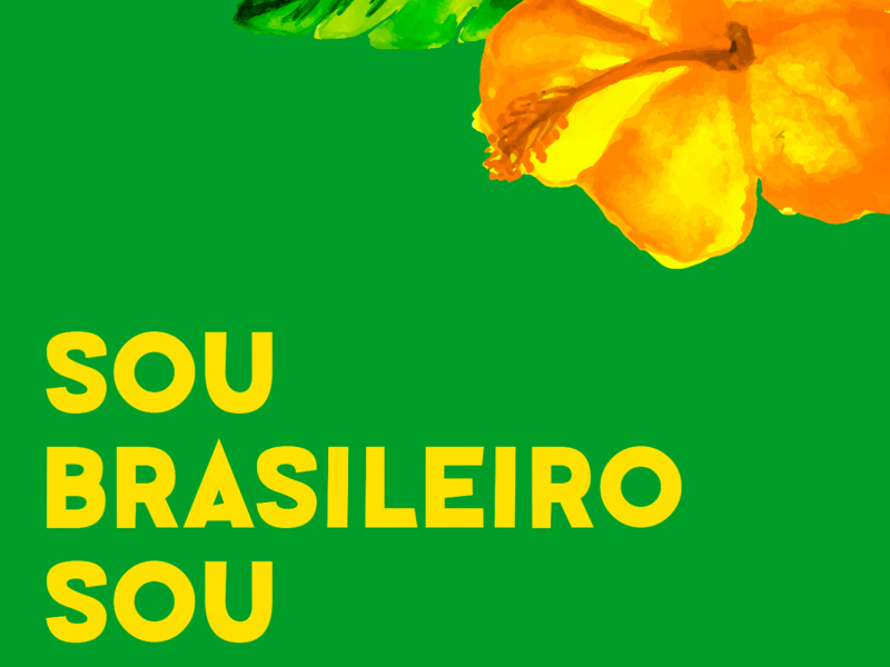 Sou Brasileiro Sou (Single)