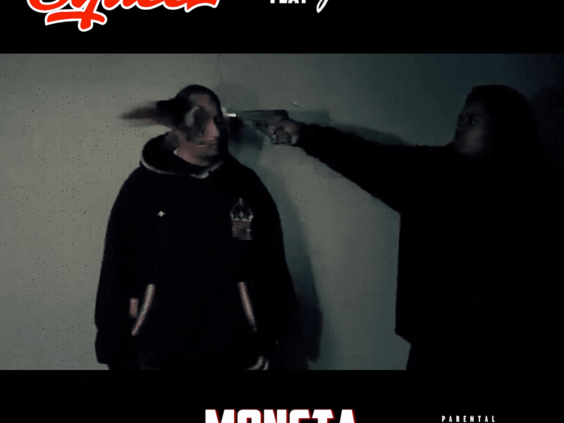 Monsta (feat. The Jacka & T-Wayne) (Single)