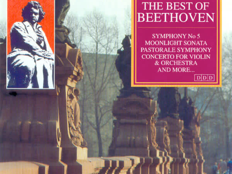 The Best Of Beethoven