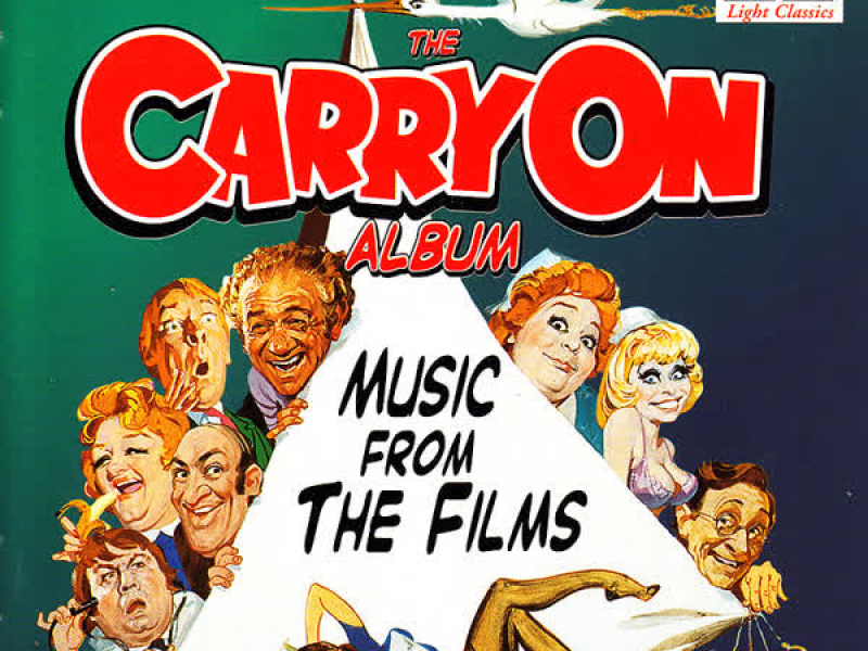 The Carry On Album