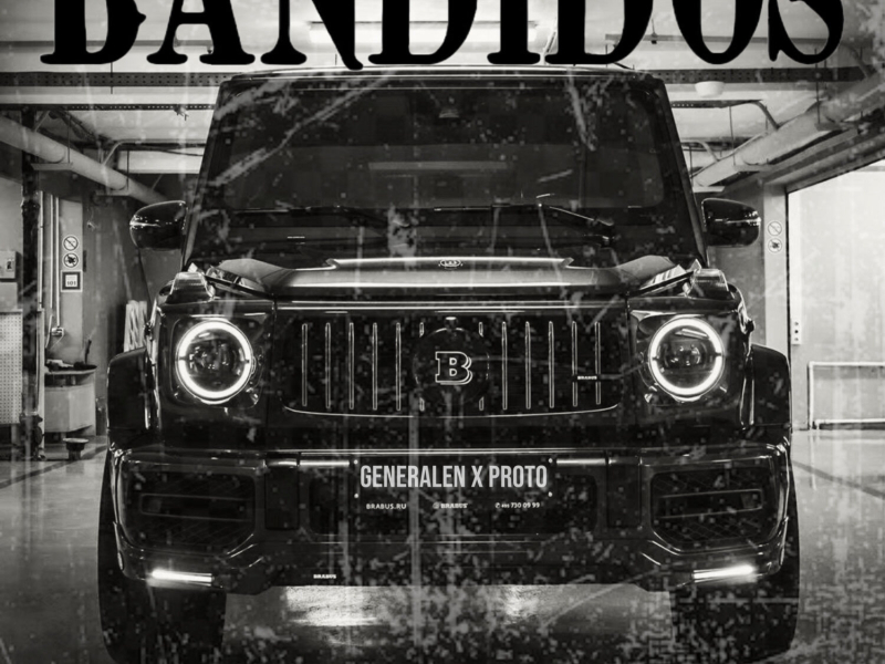 BANDIDOS (Single)