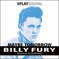 Maybe Tomorrow - 4 Track EP