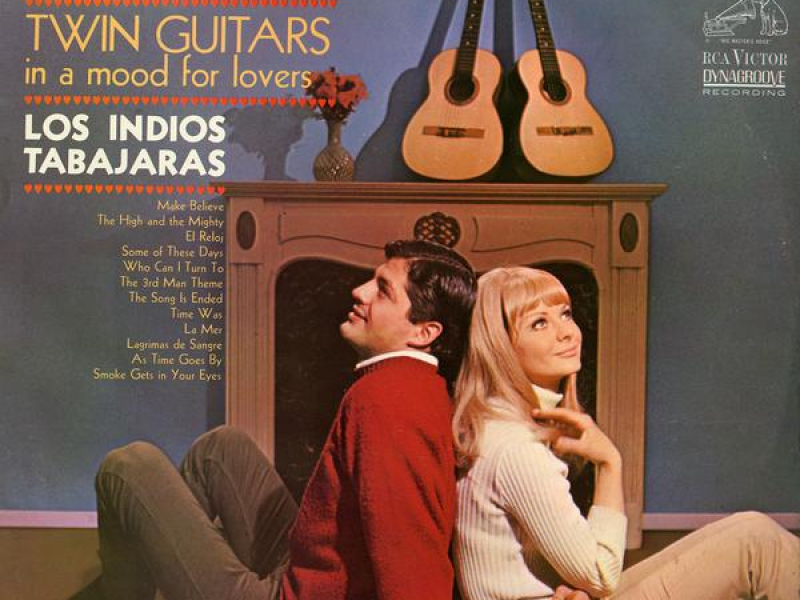 Twin Guitars: In a Mood for Lovers