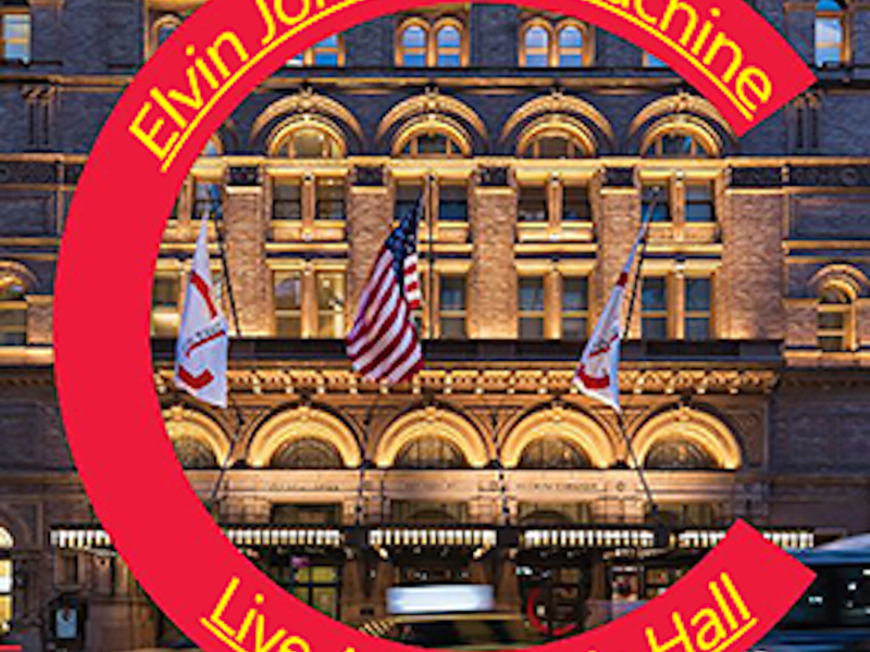 Live At Carnegie Hall