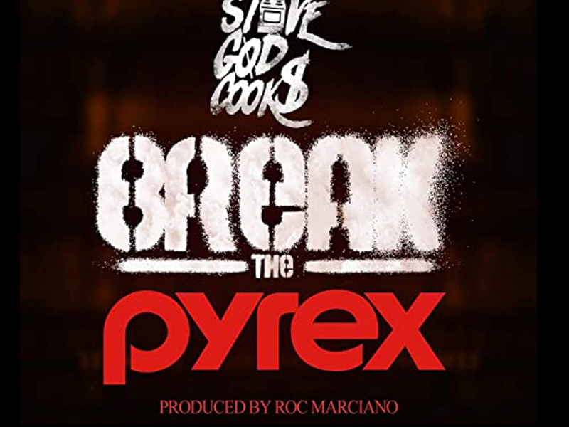 Break the Pyrex (Single)