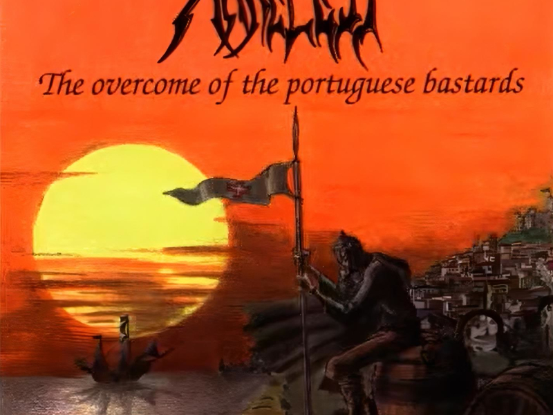 The Overcome of the Portuguese Bastards (Single)