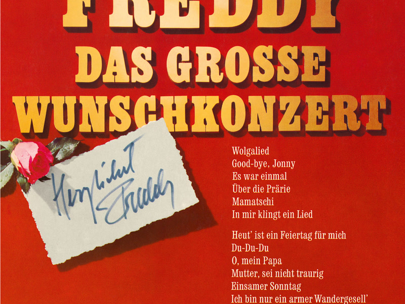 Das große Wunschkonzert