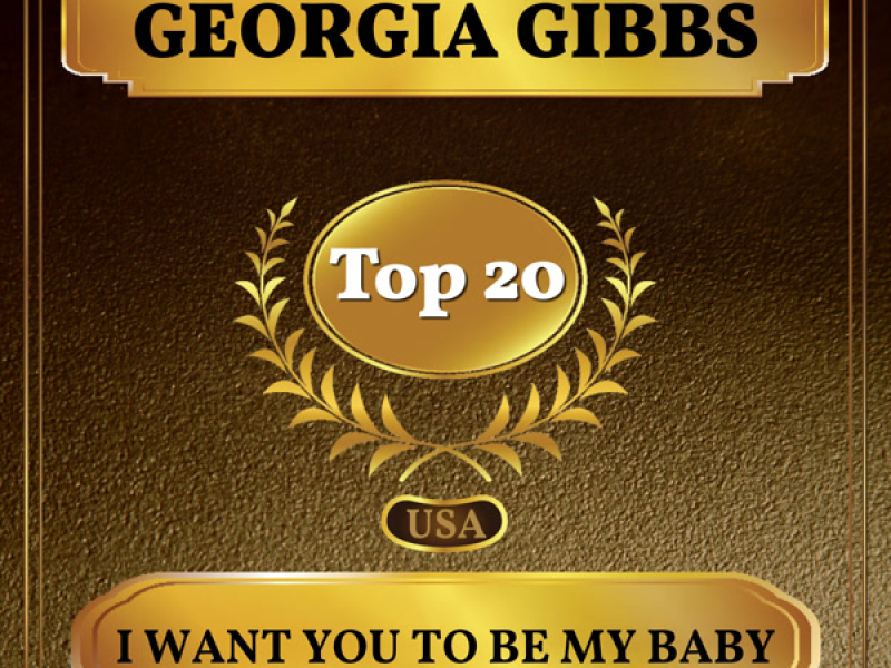 I Want You to Be My Baby (Billboard Hot 100 - No 14) (Single)