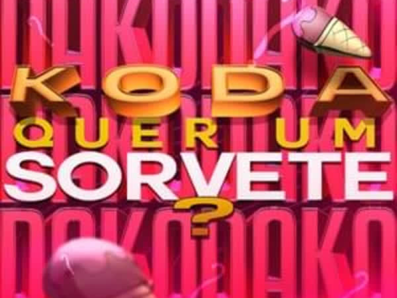 Quer um sorvete? (Single)