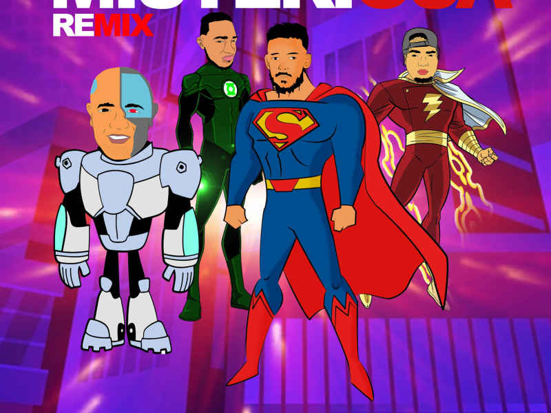 Misteriosa (Remix) (Single)