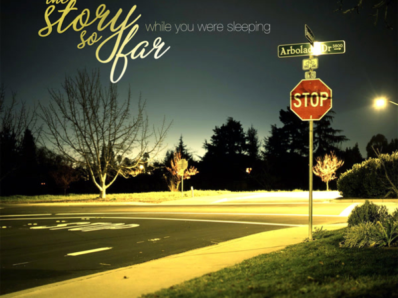 While You Were Sleeping (EP)