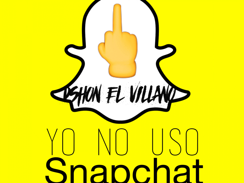 Yo No Uso Snapchat