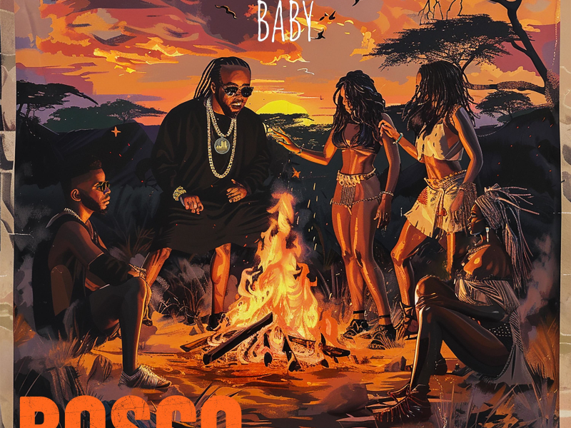Fire Baby (Single)