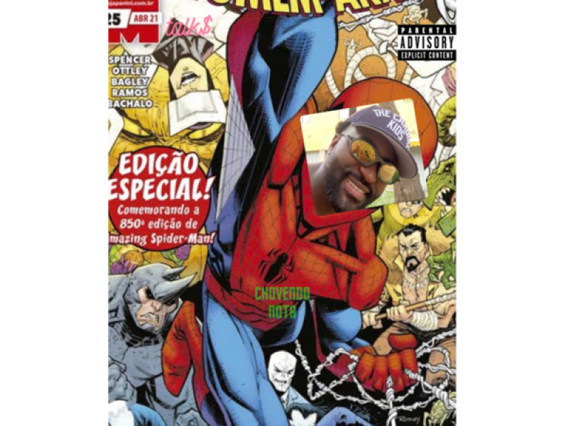 Chuva de nota (Single)