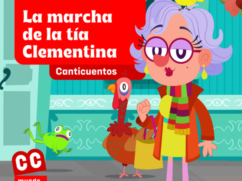 La Marcha De Mi Tía Clementina (Single)